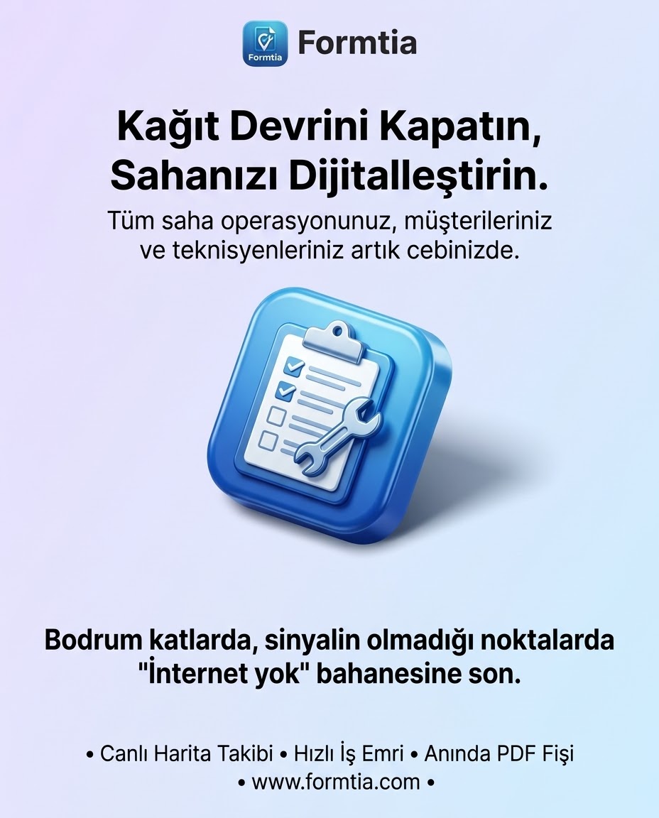 Kağıt Devri Bitti