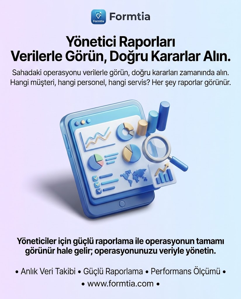 Yönetici Raporları