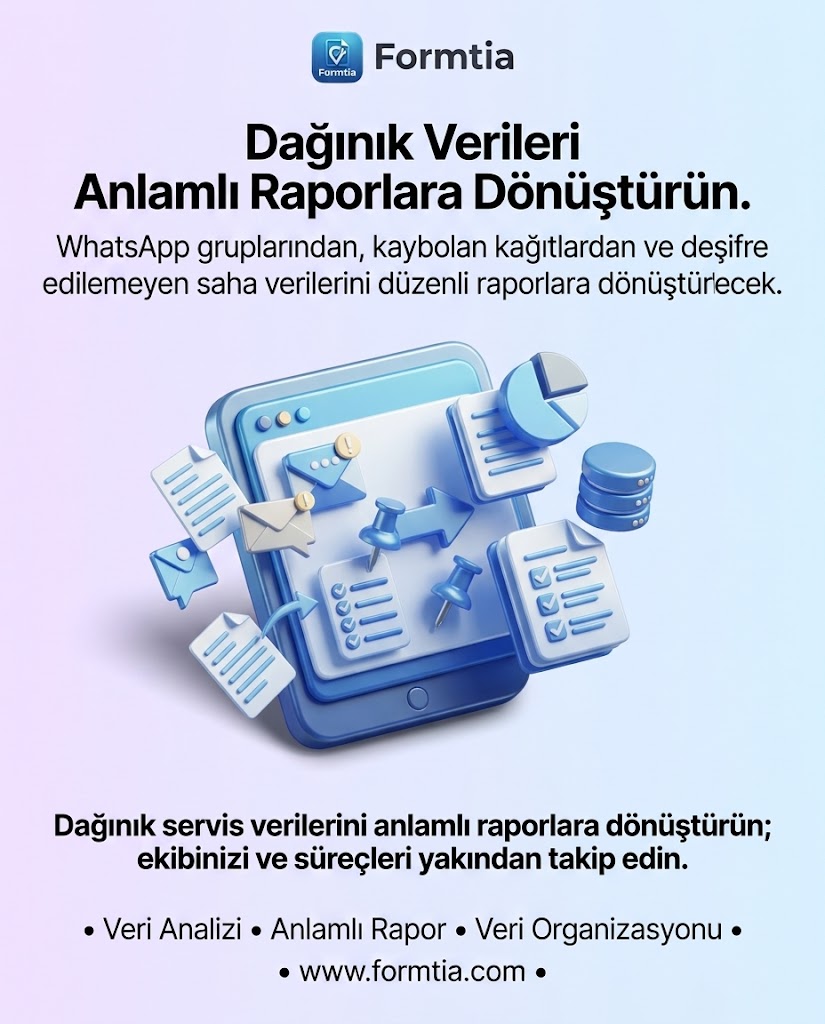 Anlamlı Raporlar