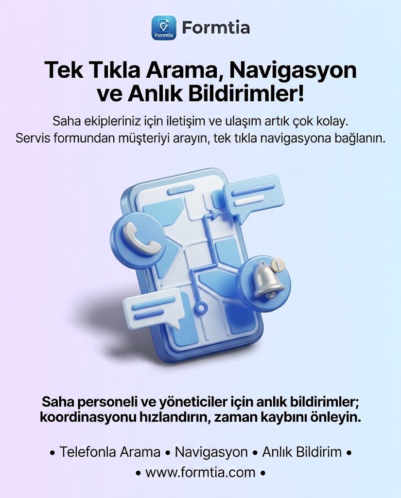 Arama Navigasyon
