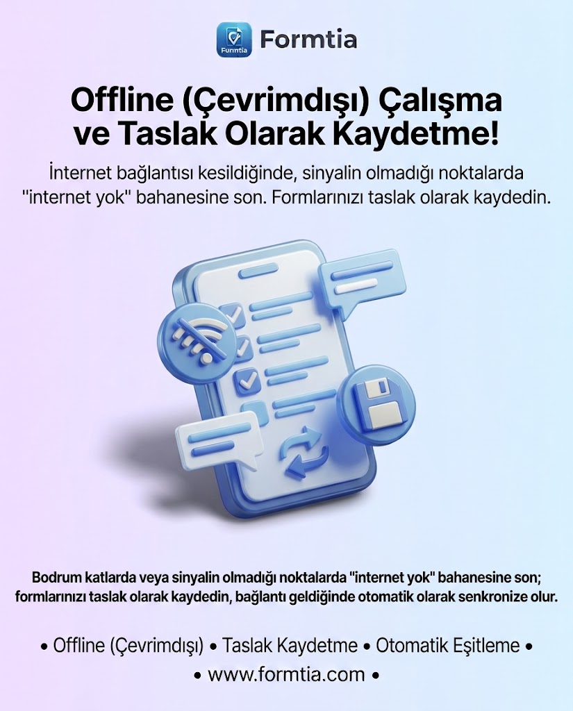 Offline Çalışma