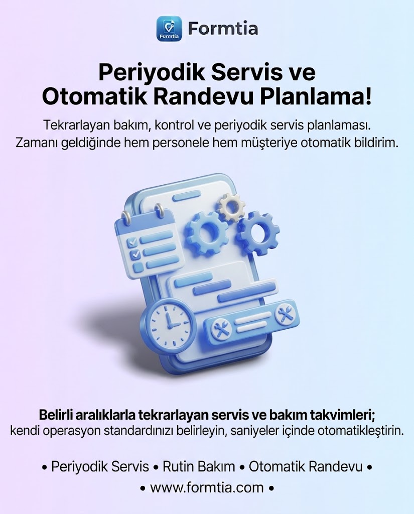 Periyodik Bakım